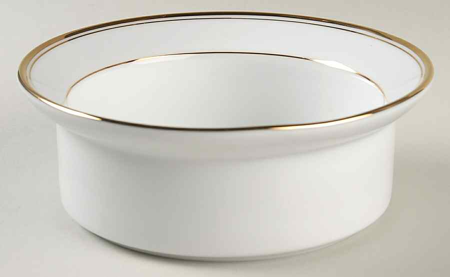 Concerto Gold Fruit/Cereal Bowl by Dansk-1