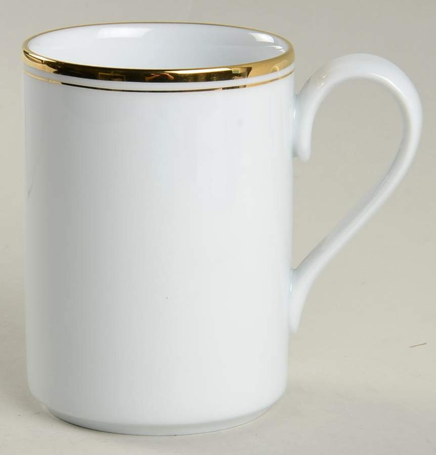 Concerto Gold Mug by Dansk-1