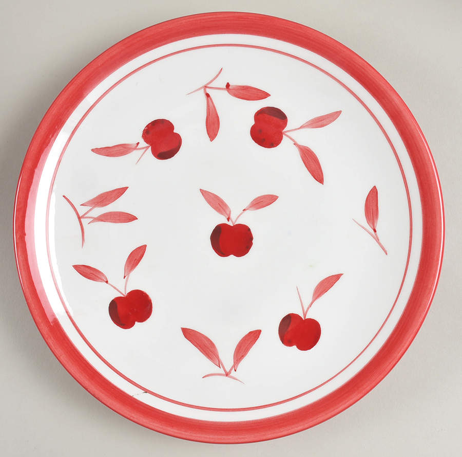 Bing Salad Plate by Dansk-1