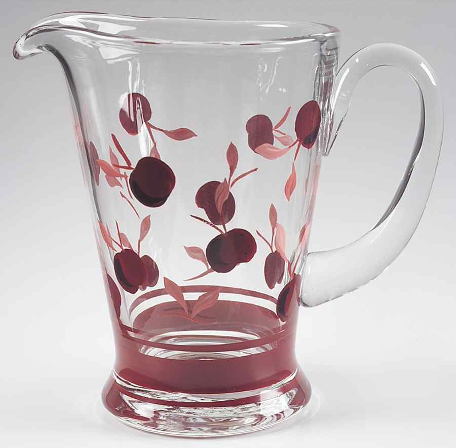 Bing 48 Oz Glassware Pitcher by Dansk-1