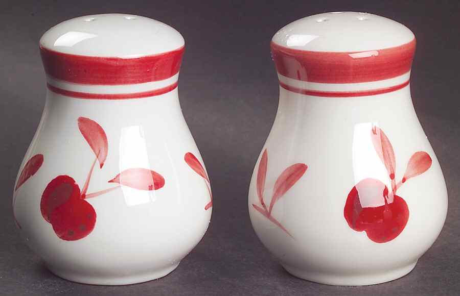 Bing Salt & Pepper Set by Dansk-1