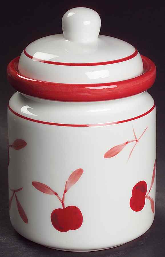 Bing Small Canister & Lid by Dansk-1