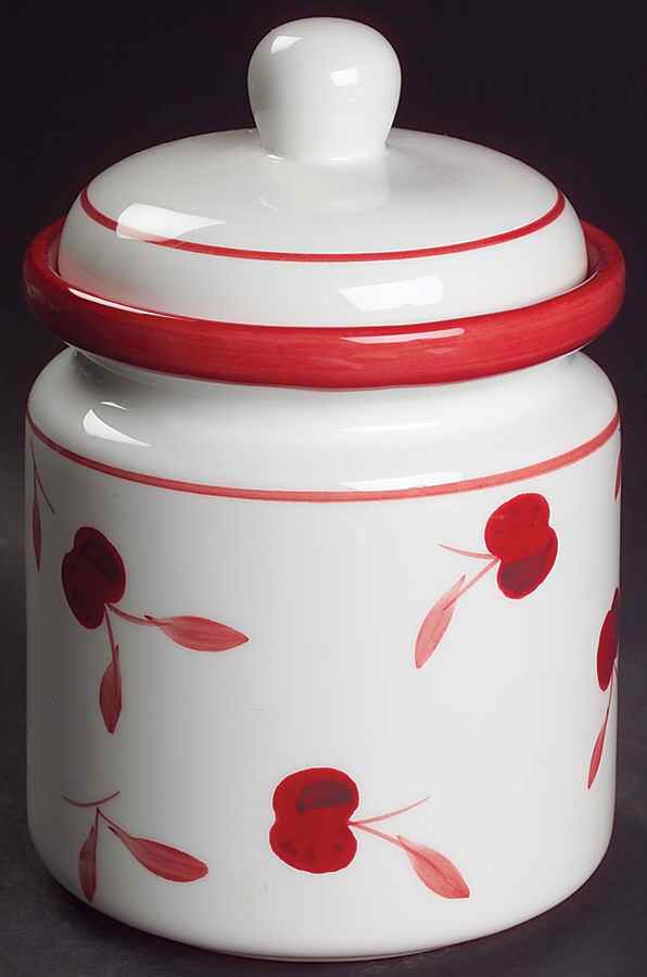 Bing Medium Canister & Lid by Dansk-1