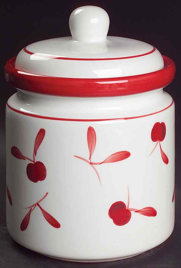 Bing Large Canister & Lid by Dansk-1