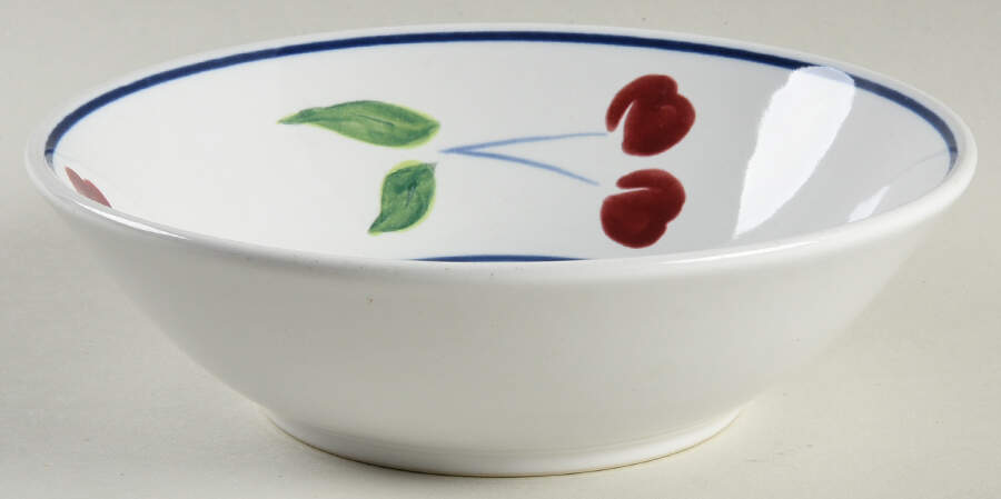 Morello Soup/Cereal Bowl by Dansk-1