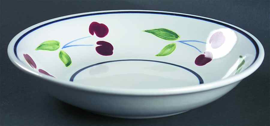 Morello 8" Individual Pasta Bowl by Dansk-1