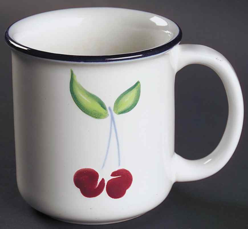 Morello Mug by Dansk-1