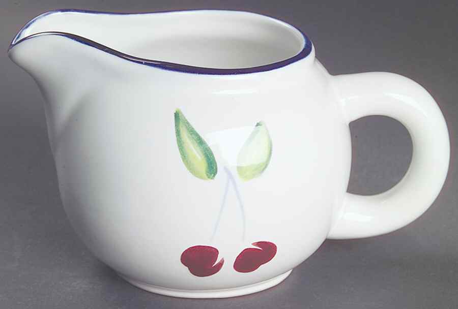 Morello Creamer by Dansk-1