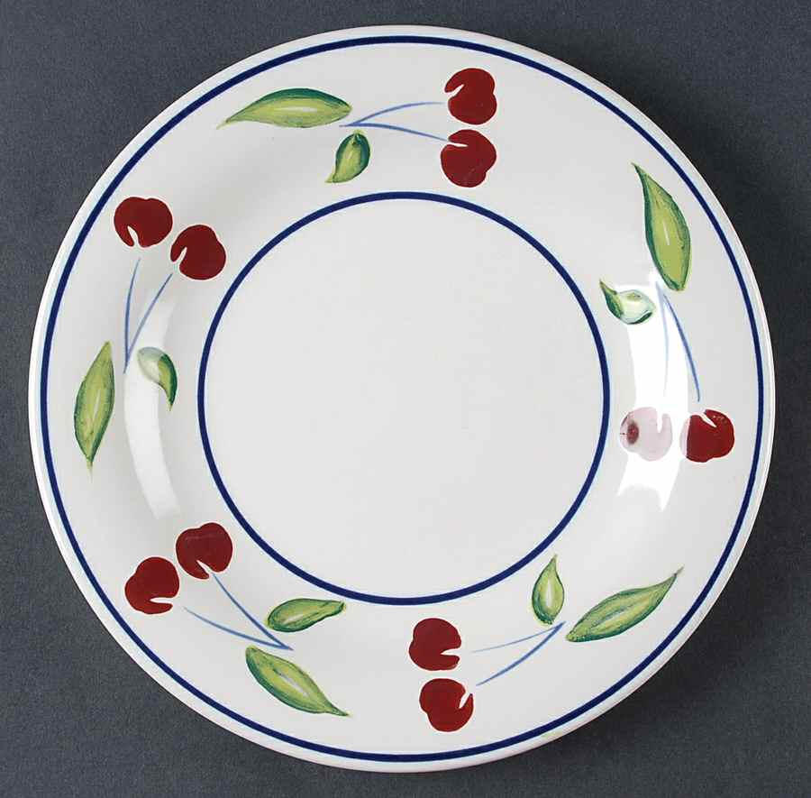 Morello Salad Plate by Dansk-1
