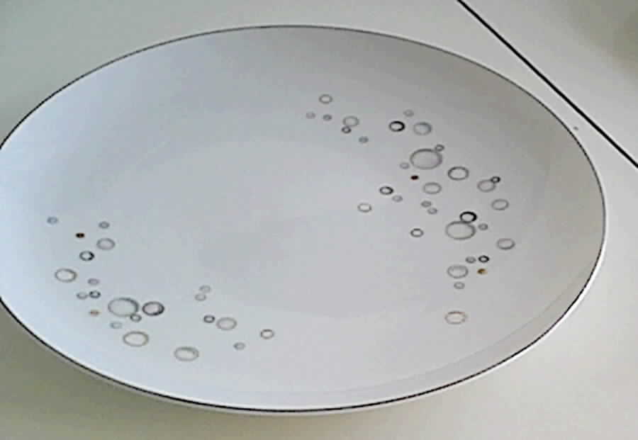 DWF3 Dinner Plate by DW (Japan)-1