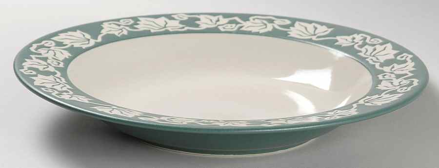 DAN87 Rim Soup Bowl by Dansk-1