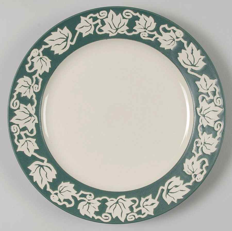 DAN87 Salad Plate by Dansk-1