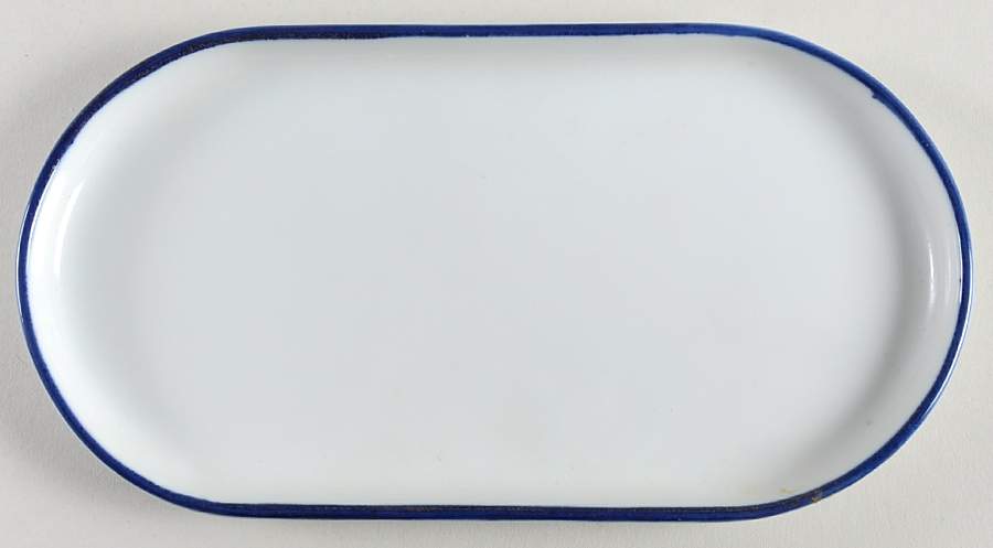 Arabesque (Japan, Taiwan) Tray for Creamer & Sugar with Lid by Dansk-1