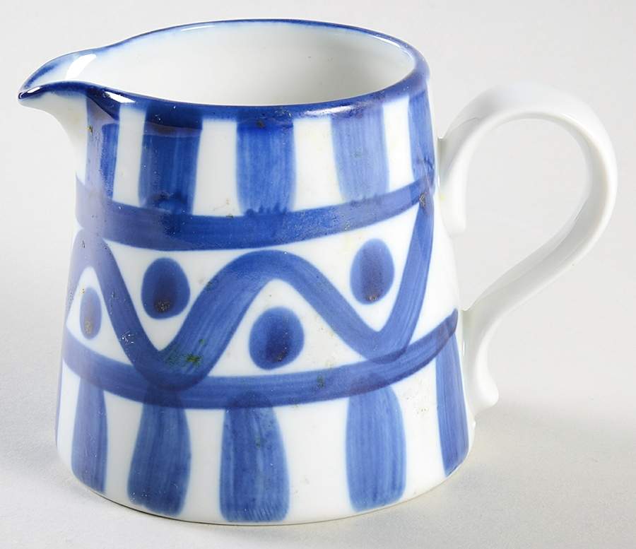 Arabesque (Japan, Taiwan) Creamer by Dansk-1