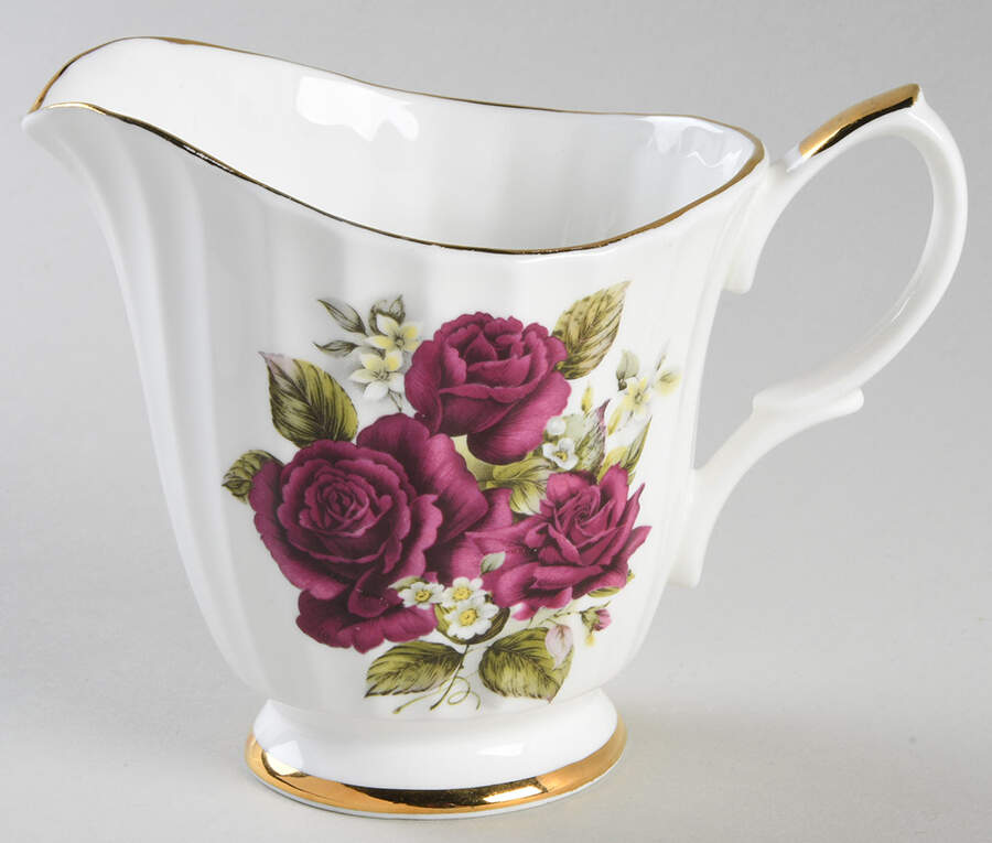 Olde England Creamer by Duchess-1