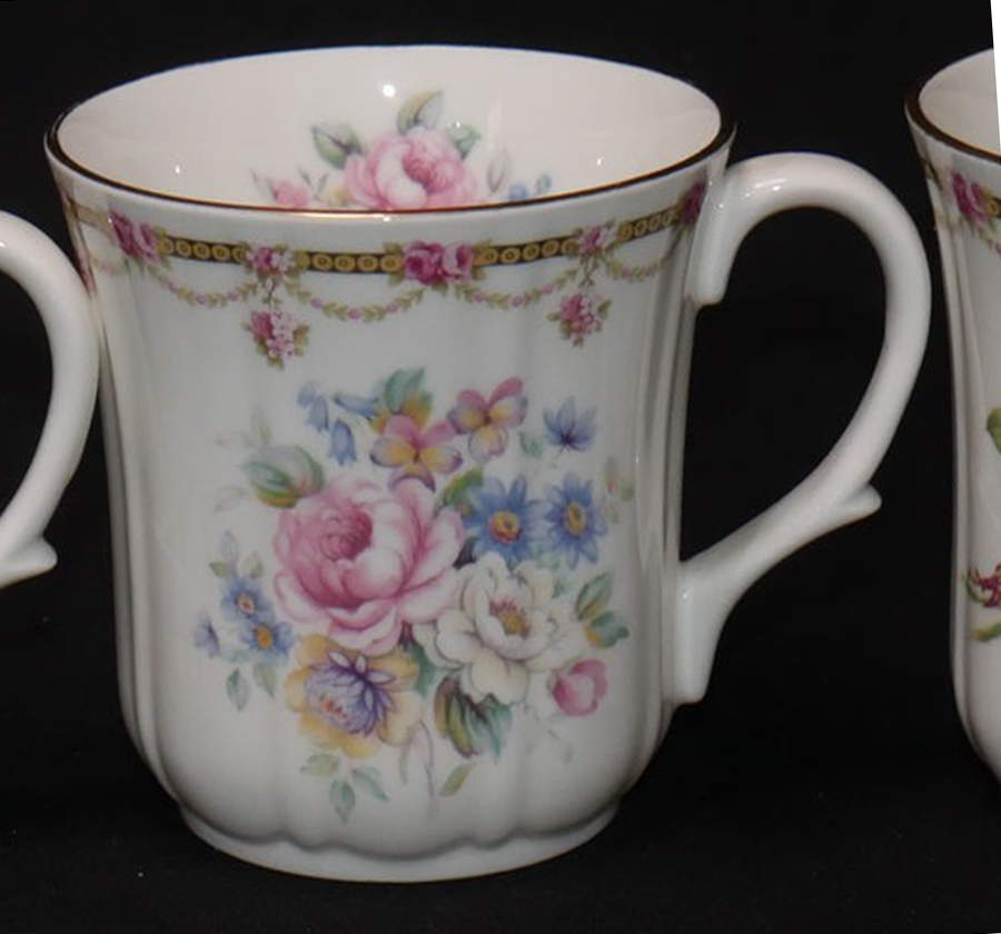 London Collection Mug by Duchess-1