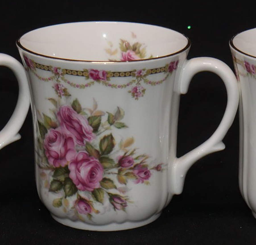 London Collection Mug by Duchess-1
