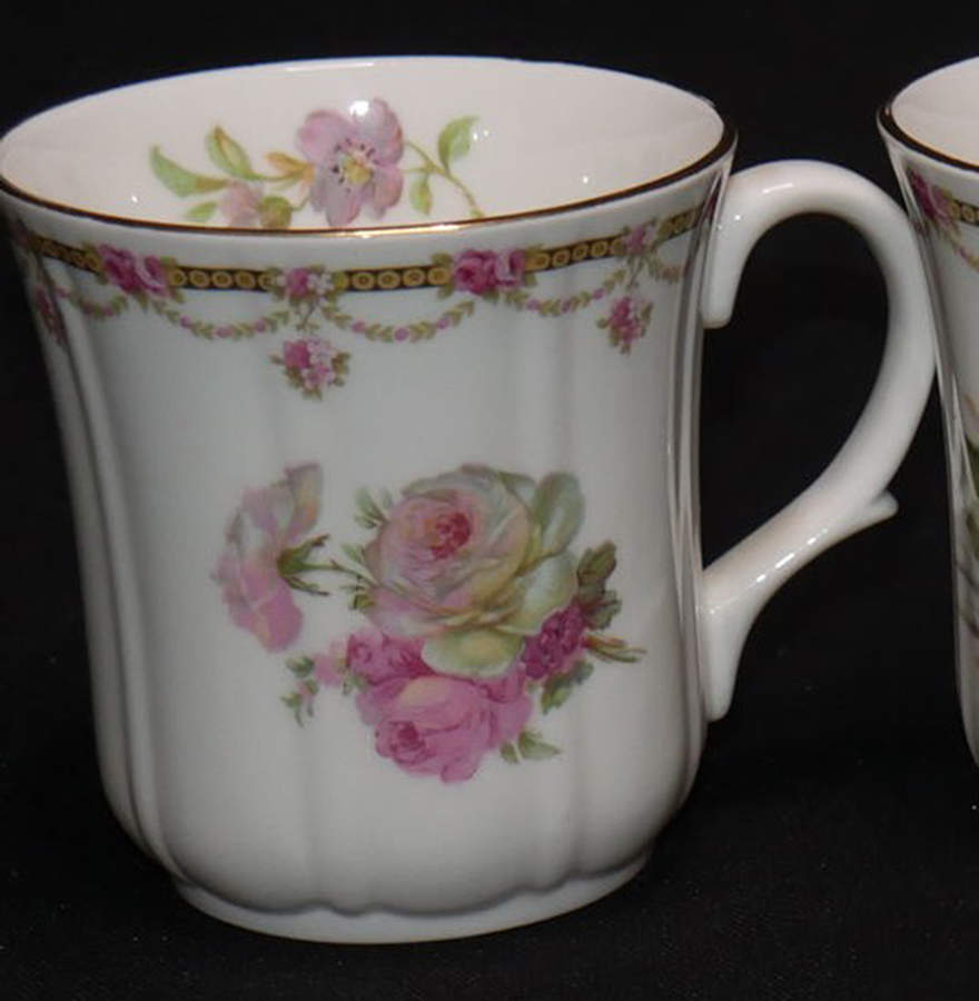 London Collection Mug by Duchess-1