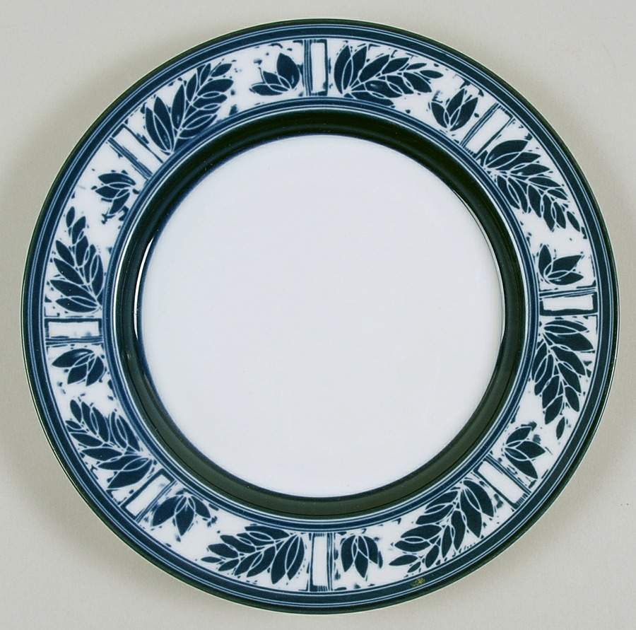 Ceylon (Portugal) Salad Plate by Dansk-1