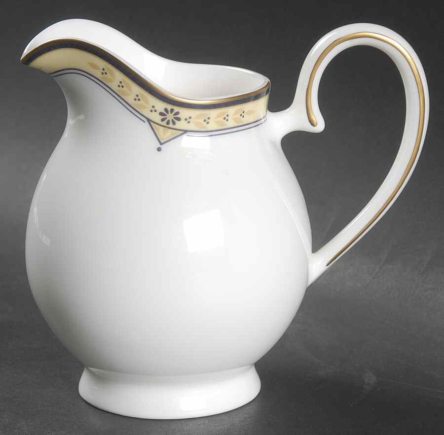 Avebury Creamer by Doulton & Co-1