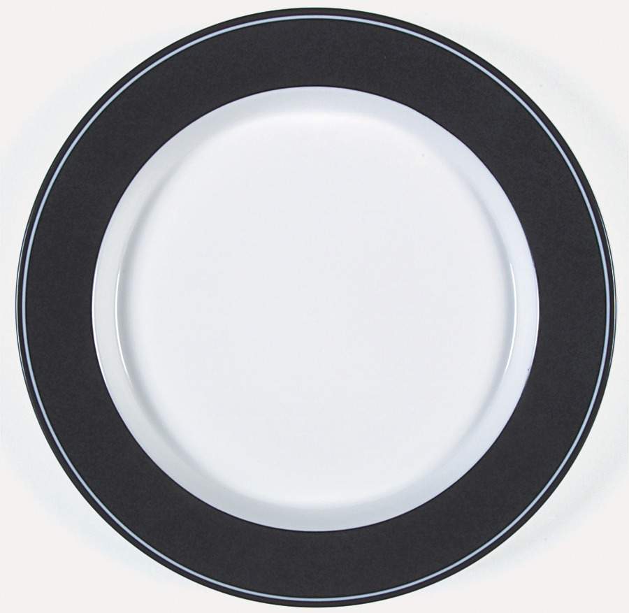 Adagio Blue (Sri Lanka) Dinner Plate by Dansk-1