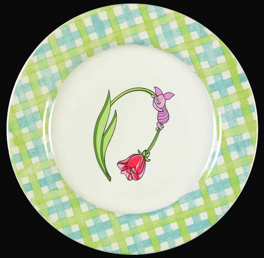 Poohtanicals Salad Plate by Disney-1