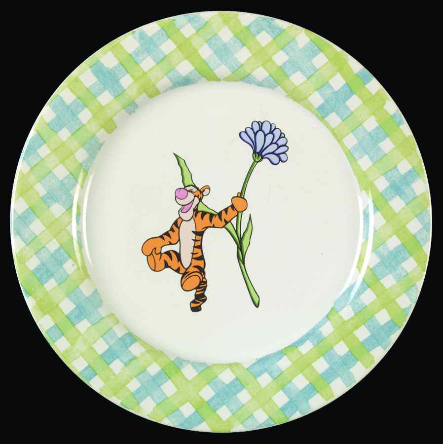Poohtanicals Salad Plate by Disney-1