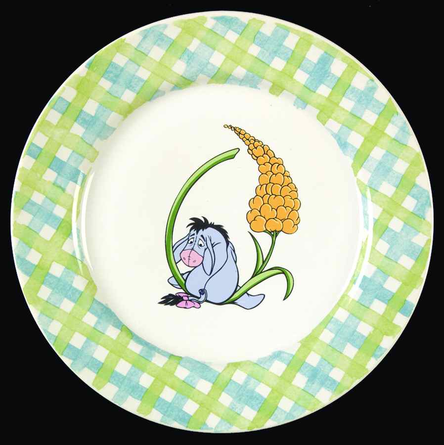 Poohtanicals Salad Plate by Disney-1