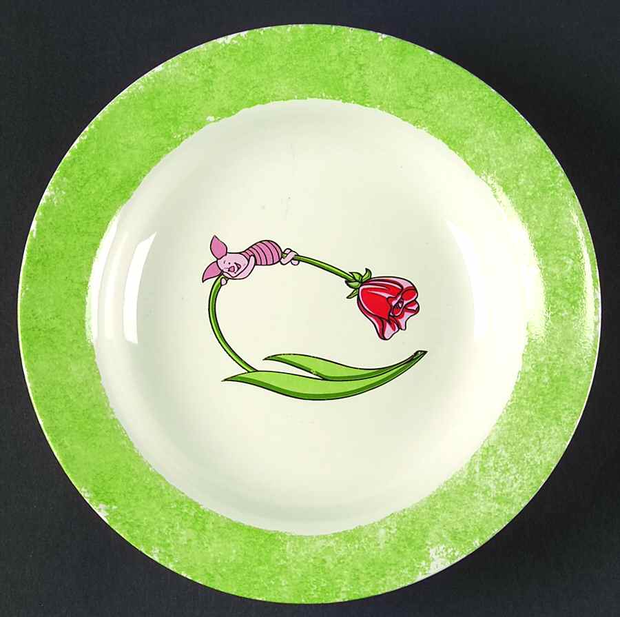 Poohtanicals Rim Soup Bowl by Disney-1