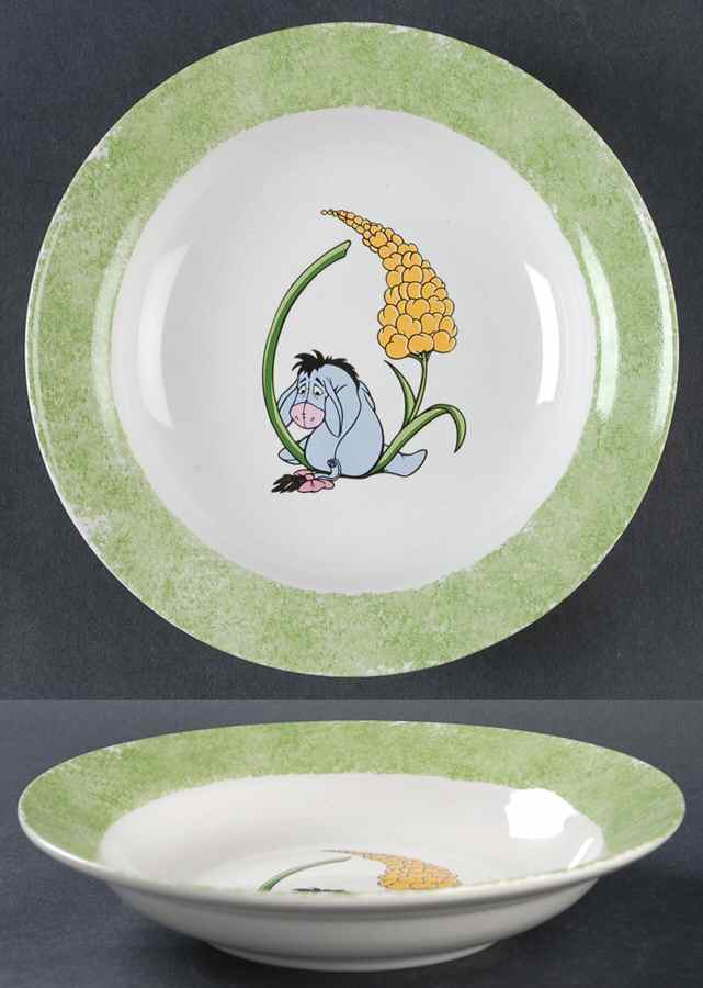 Poohtanicals Rim Soup Bowl by Disney-1