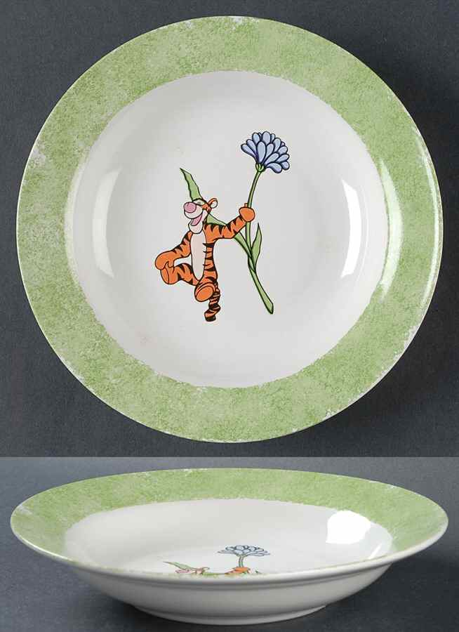 Poohtanicals Rim Soup Bowl by Disney-1