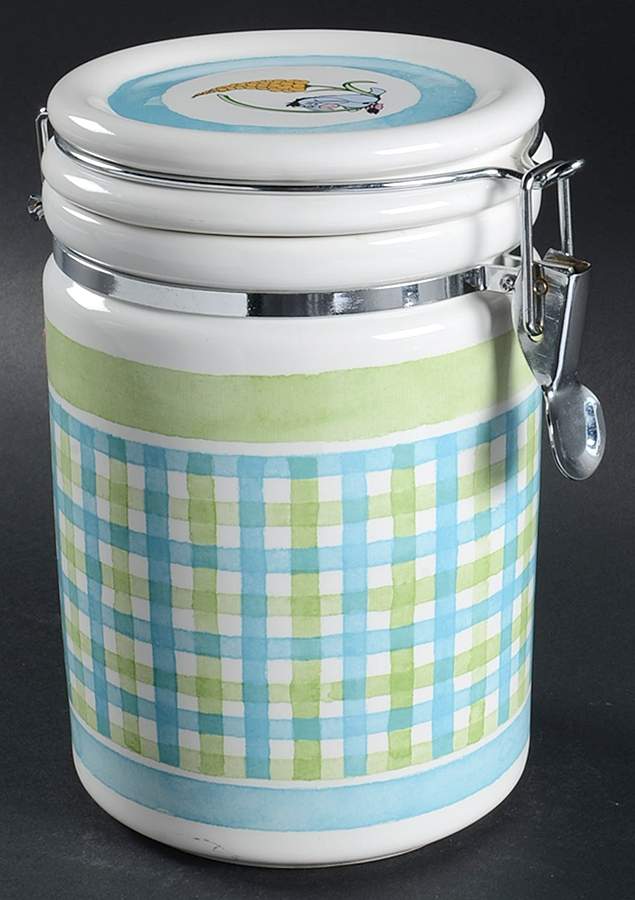 Poohtanicals Large Canister with Hinged Lid by Disney-1