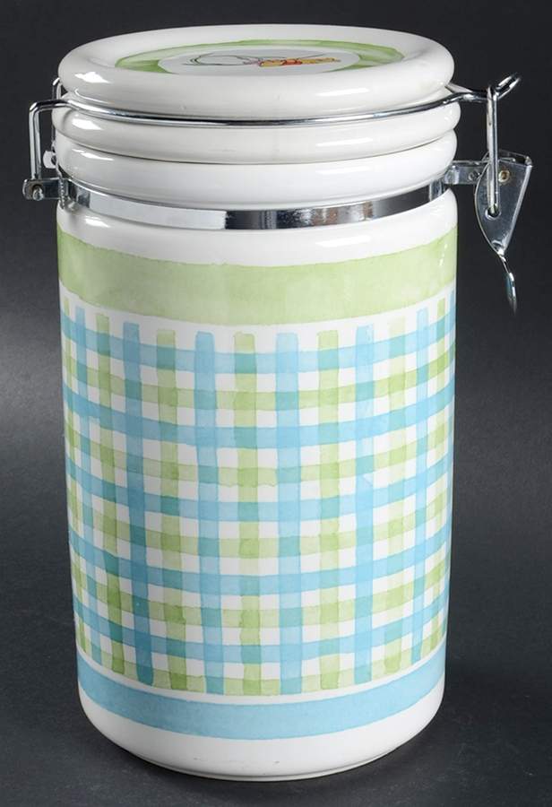 Poohtanicals Extra Large Canister with Hinged Lid by Disney-1