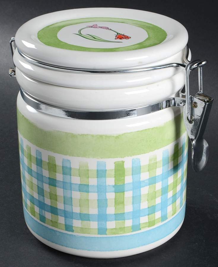Poohtanicals Medium Canister with Hinged Lid by Disney-1