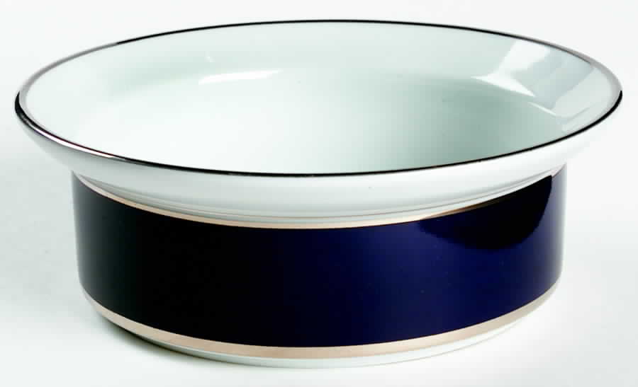 Fortissimo Rim Cereal Bowl by Dansk-1