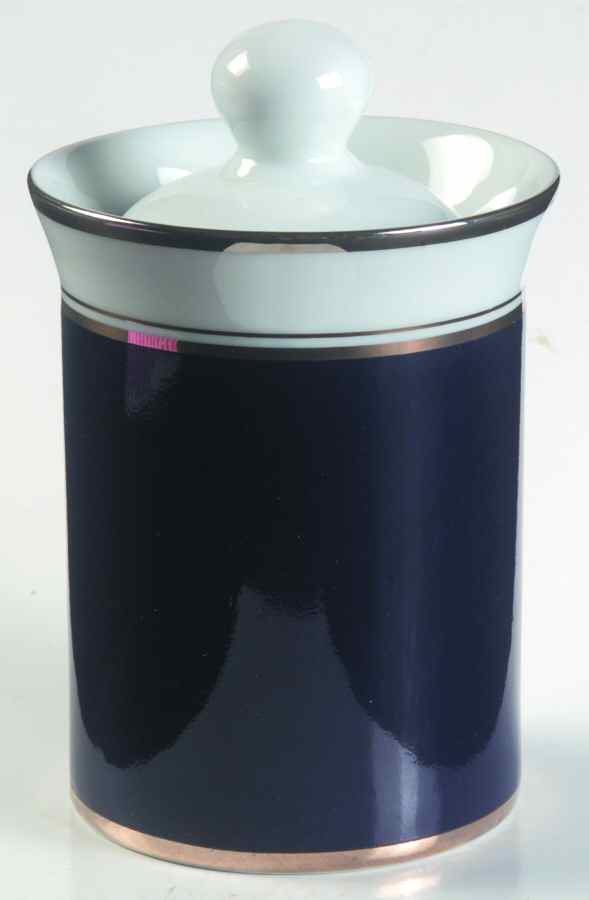 Fortissimo Sugar Bowl & Lid by Dansk-1
