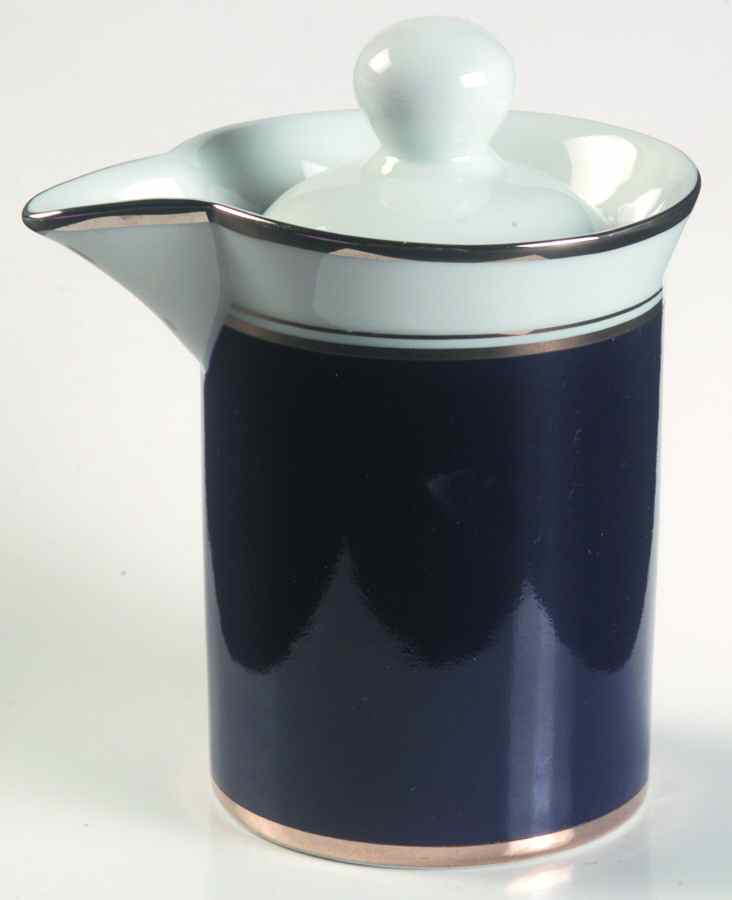 Fortissimo Creamer & Lid by Dansk-1