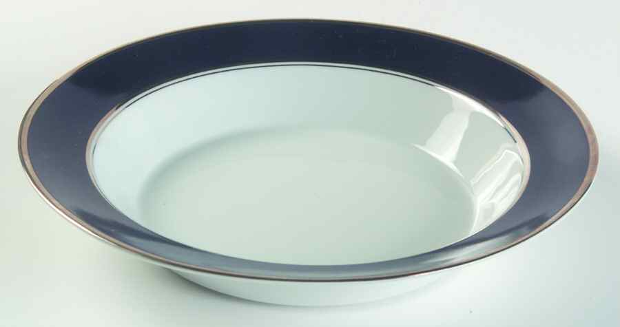Fortissimo Rim Soup Bowl by Dansk-1
