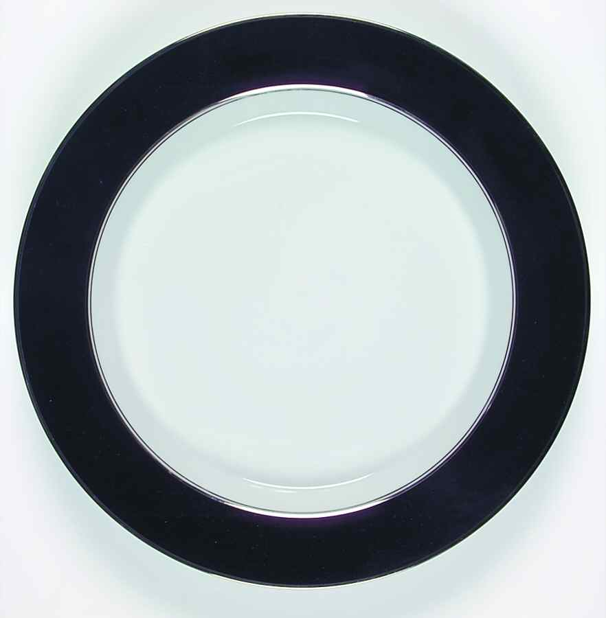 Fortissimo 13" Chop Plate (Round Platter) by Dansk-1