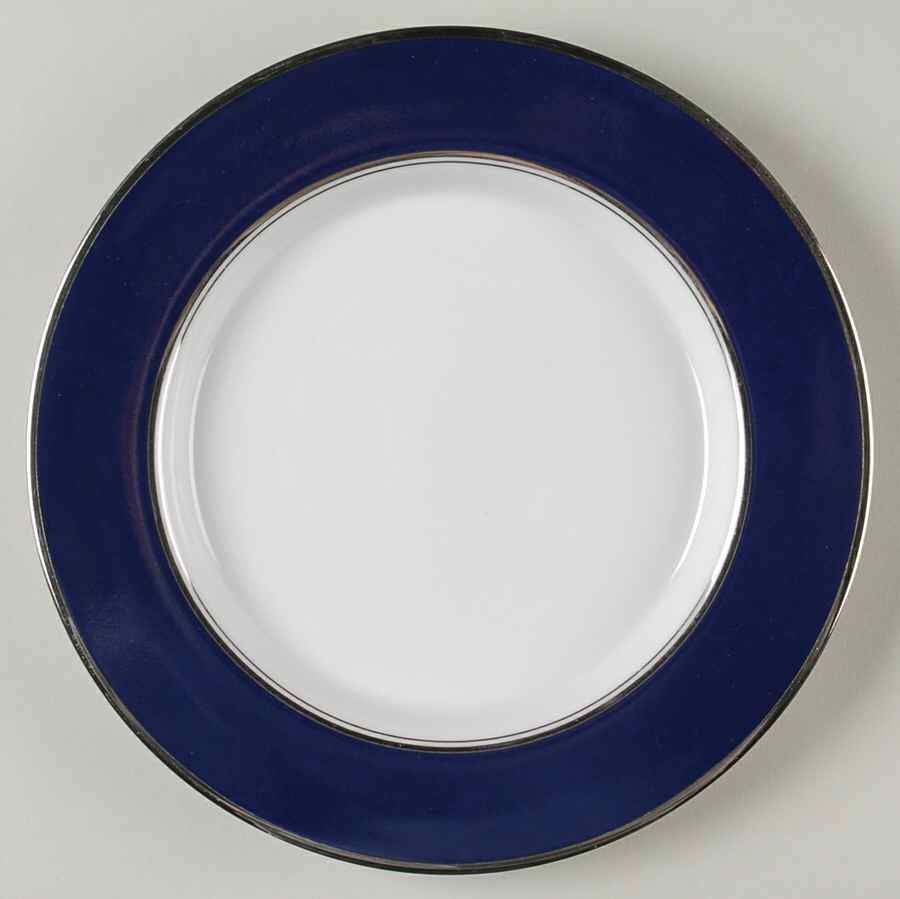 Fortissimo Salad Plate by Dansk-1