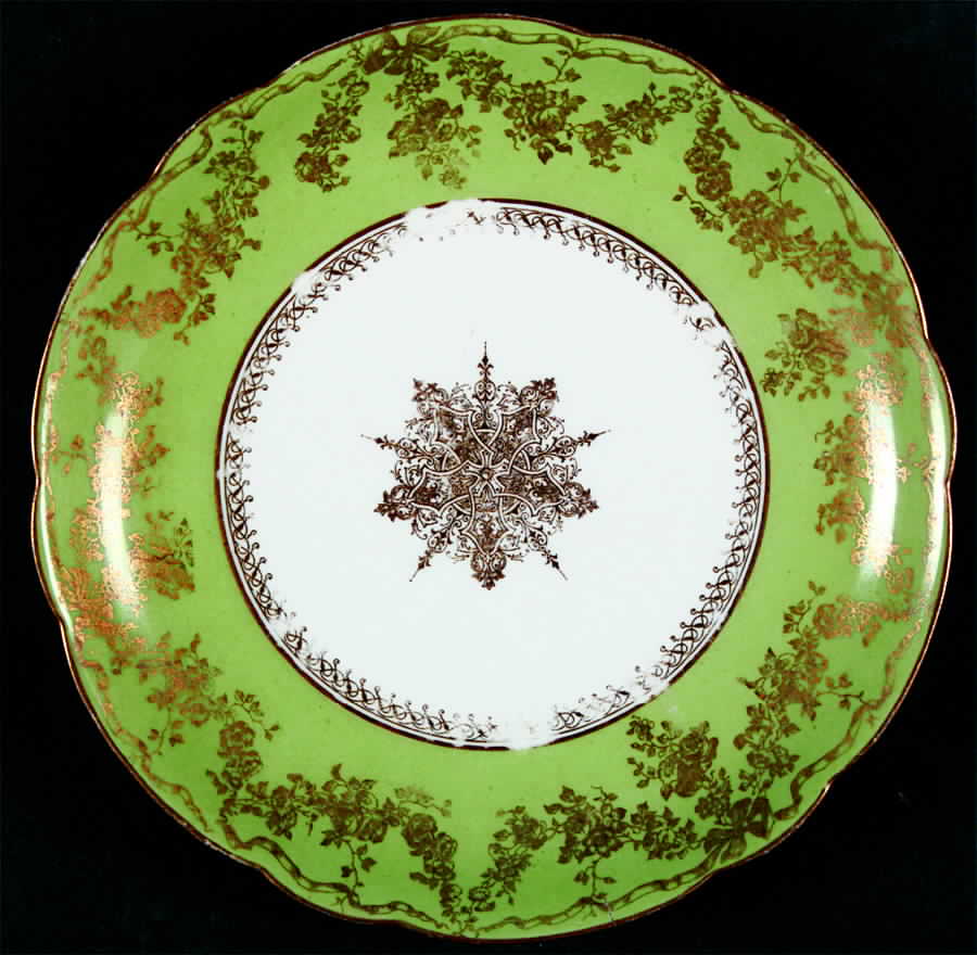 DEI68 Salad Plate by Delinieres-1