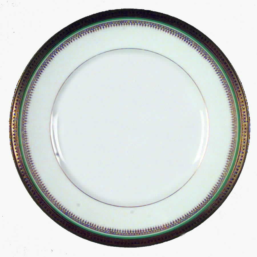 DEI69 Salad Plate by Delinieres-1