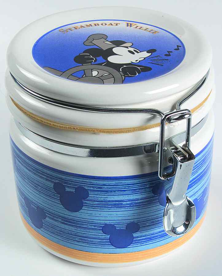 DIN2 Small Canister & Lid by Disney-1