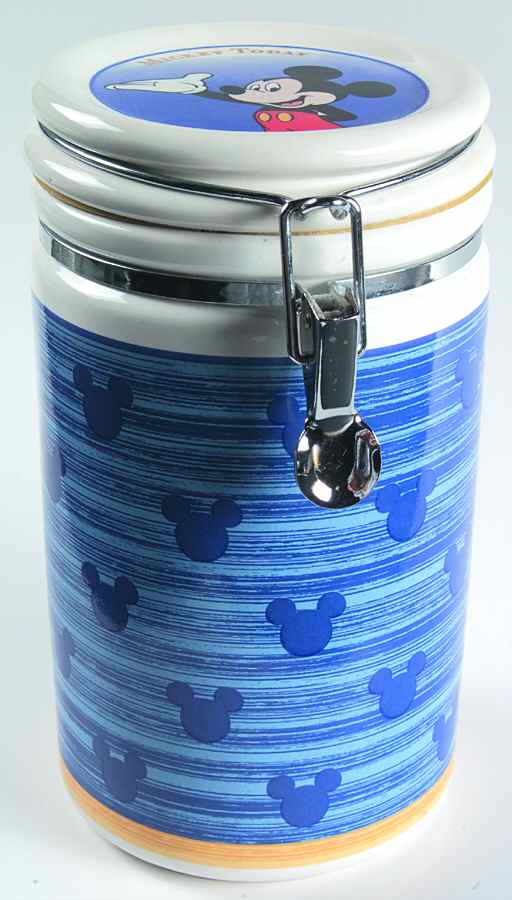DIN2 Extra Large Canister & Lid by Disney-1