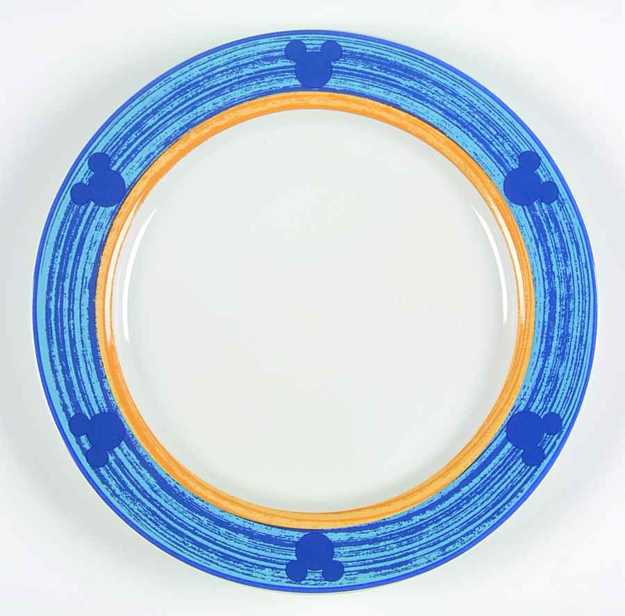 DIN2 Dinner Plate by Disney-1