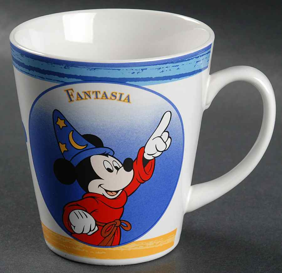DIN2 Mug by Disney-1