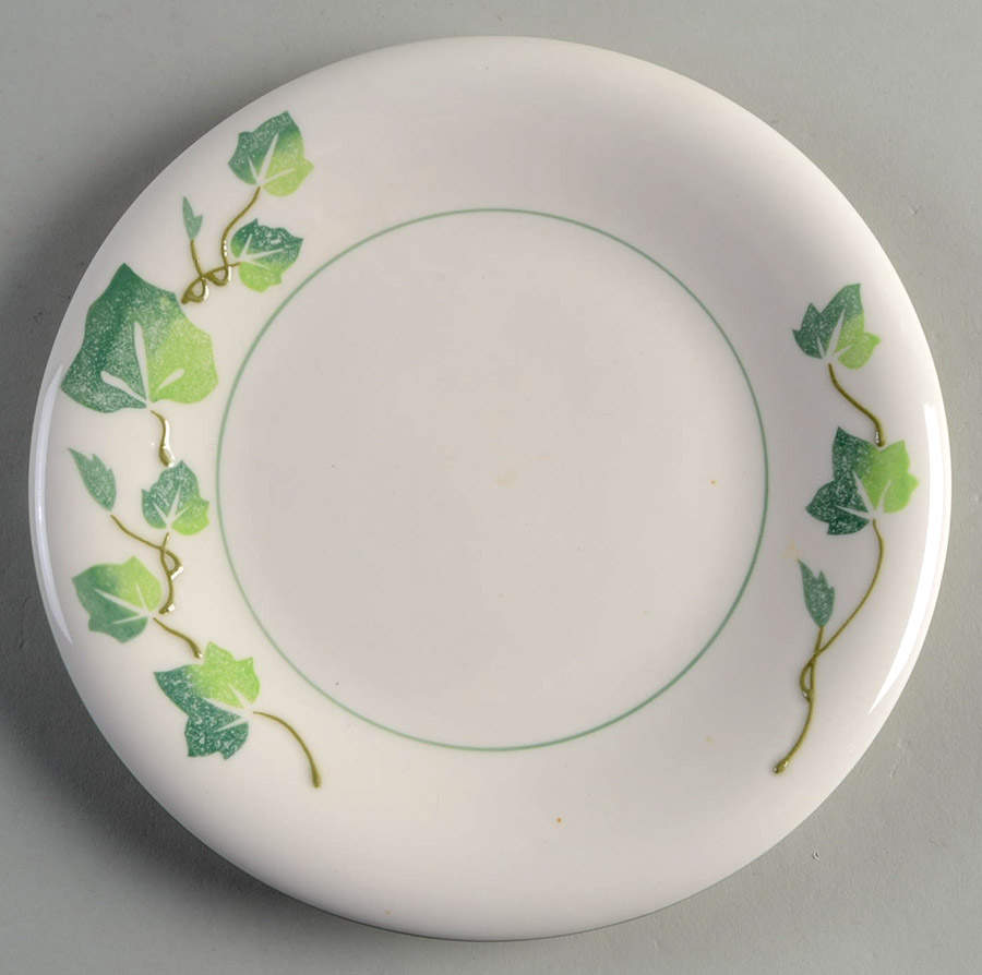 DAN88 Salad Plate by Dansk-1