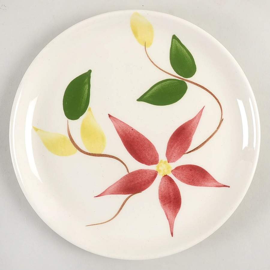 DEC5 Bread & Butter Plate by Del Coronado-1