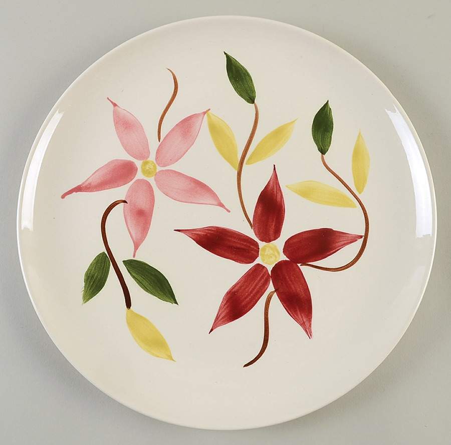 DEC5 Dinner Plate by Del Coronado-1