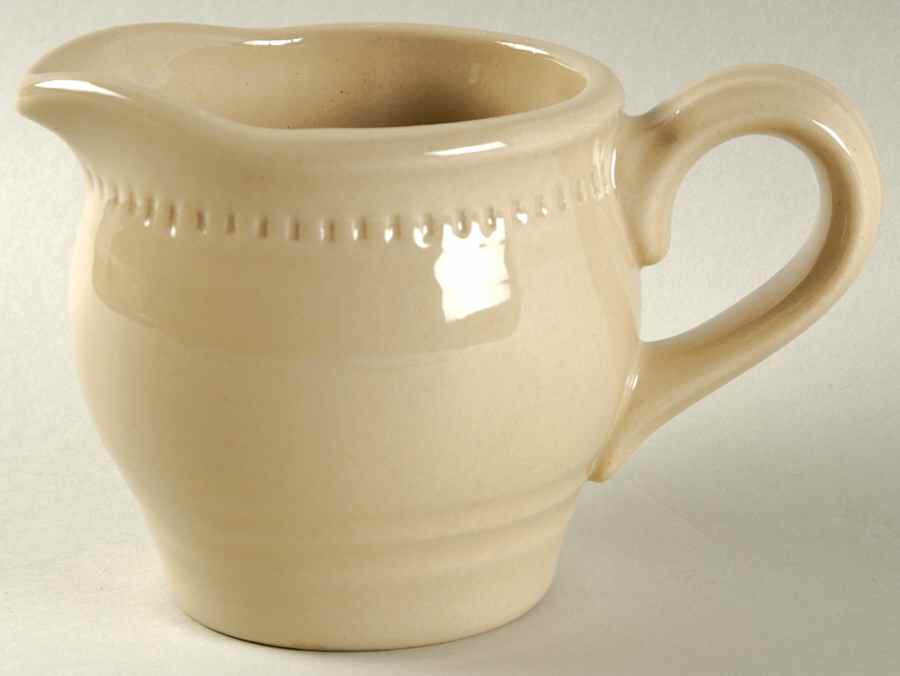 Craft Colors Oatmeal Creamer by Dansk-1